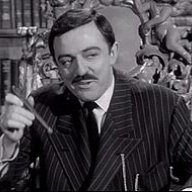 Gomez Addams