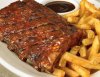 Barbeque ribs with fries.jpg