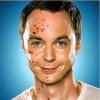 Sheldon as Dexter.jpg