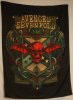 AVENGED SEVENFOLD A7X Death Crest Textile Fabric Cloth Poster Flag Banner.JPG