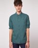 River Island Contast Button Single Pocket Shirt 1.jpg