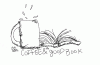 Coffee and a good book.gif