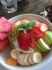 Fruit salad - green apple, kiwi, strawberries, banana, melon, watermelon, yogurt.jpg