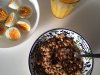 Boiled eggs, cereal and orange juice.jpg