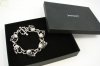 Assassin Jewellery 'Poison' Silver Mens Bracelet 1.jpg