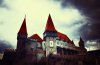 15 The Corvin Castle In Hunedoara, Romania.jpg