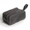 Charcoal Waxed Canvas Shaving Kit Bag.jpg