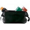 Genuine Leather Toiletry Bag - Black.jpg