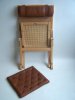 11 Rare Sigurd Ressel folding chair Vatne Mobler Norway.jpg