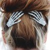 Skeleton Hand Hair Clips.jpg