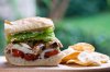 Chicken and Brie Sandwich with Pan-Roasted Cherry Tomatoes recipe.jpg