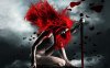 sexy warrior girl red hair hd wallpaper.jpg