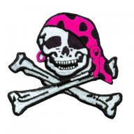 Pirate girl
