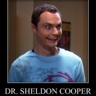 Dr. Sheldon Cooper