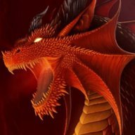 red dragon