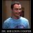 Dr. Sheldon Cooper