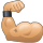 (muscle)
